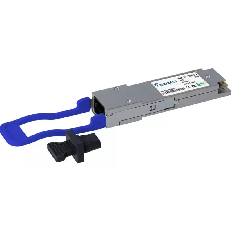 Módulo transceptor de fibra óptica BlueOptics 740-056706-BO 40000 Mbit/s QSFP