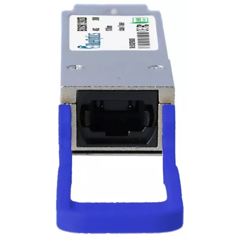Módulo transceptor de fibra óptica BlueOptics 740-056706-BO 40000 Mbit/s QSFP