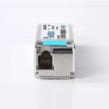 Módulo transceptor de fibra óptica BlueOptics 740-066990-BO SFP+ 10000 m aluminio