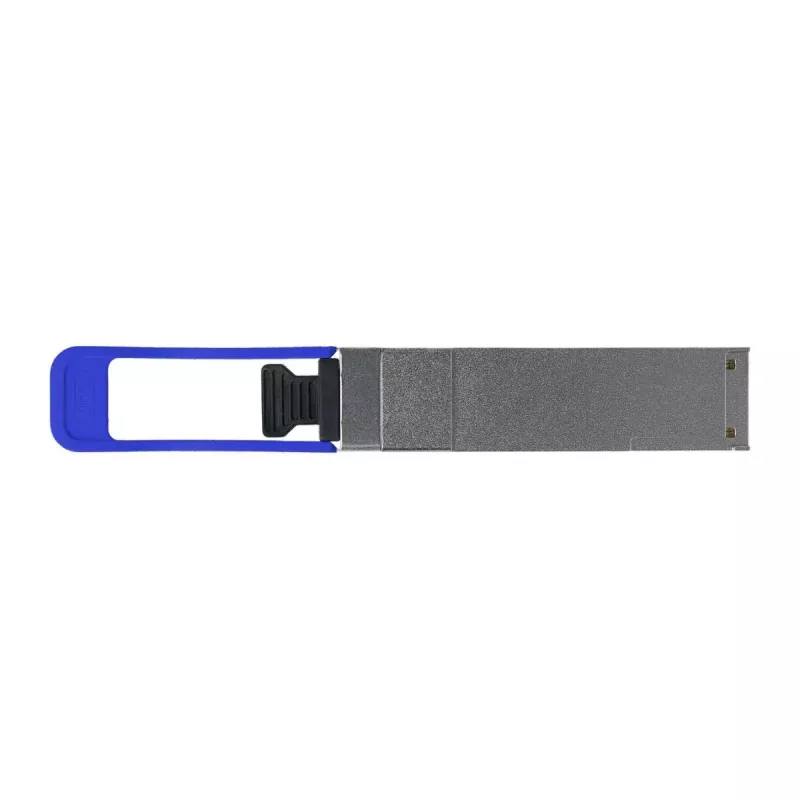 Módulo transceptor de fibra óptica BlueOptics 740-073096-BO QSFP LC aluminio