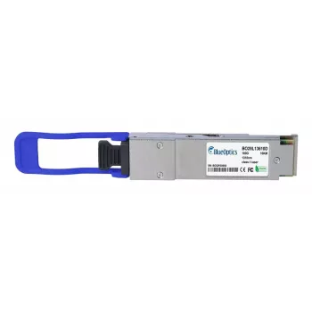 Módulo transceptor de fibra óptica BlueOptics 740-074685-BO QSFP28 LC