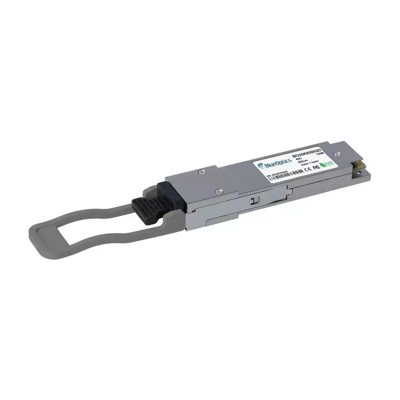 Módulo transceptor de fibra óptica BlueOptics 740-080490-BO QSFP interfaz LC