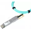 Cable de fibra óptica/InfiniBand BlueOptics 740-090165-BO 3 m QSFP-DD conector macho/macho