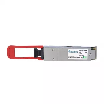 Módulo transceptor de fibra óptica BlueOptics 740-093290-BO 100000 Mbit/s QSFP28