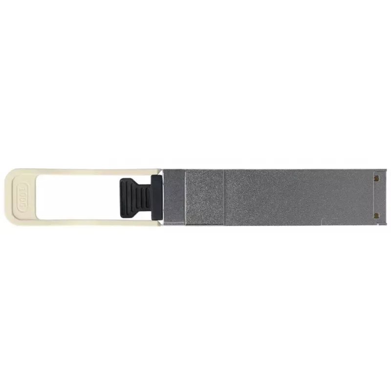 Módulo transceptor de fibra óptica BlueOptics 740-099582-BO QSFP28 MTP/MPO