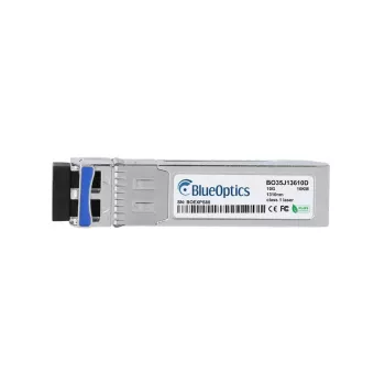 Módulo transceptor de fibra óptica BlueOptics 7680813-BO 10000 Mbit/s SFP+
