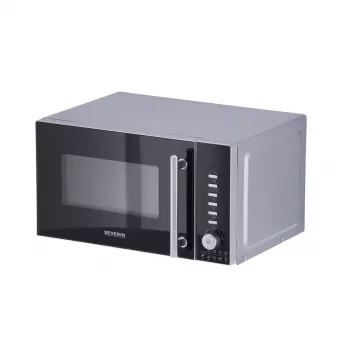 Microondas con grill Severin MW 7773, 800 W, 20 L
