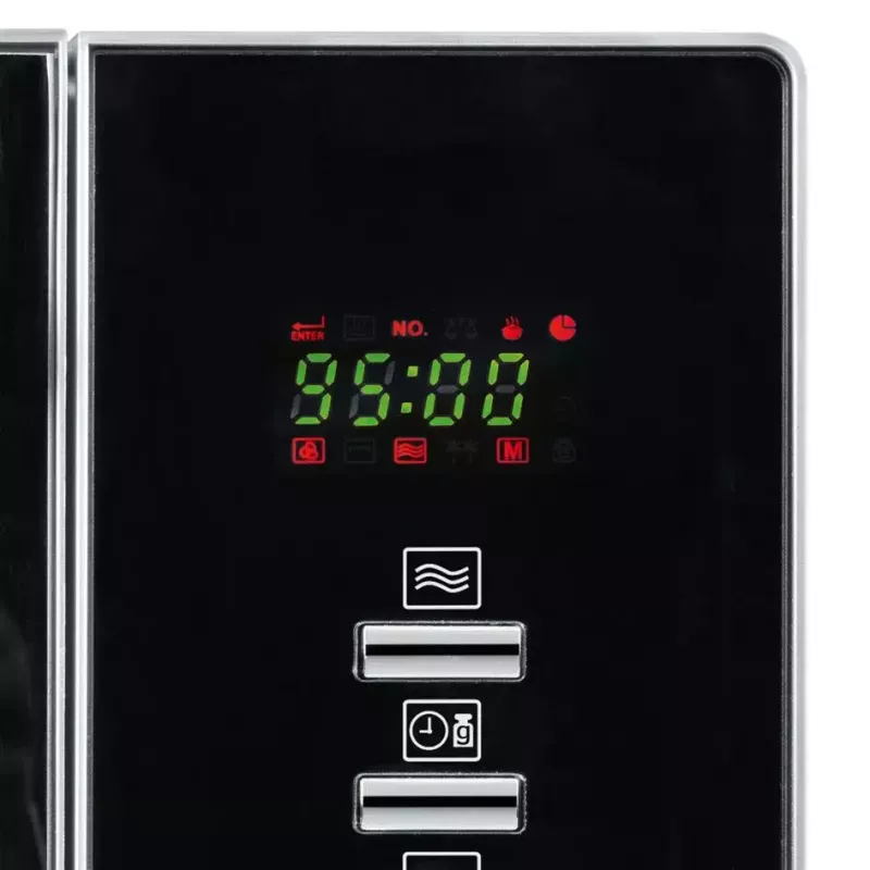 Microondas con grill Severin MW 7773, 800 W, 20 L