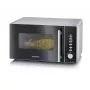 Microondas con grill Severin MW 7773, 800 W, 20 L