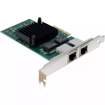 Tarjeta Ethernet interna Inter-Tech ST-727
