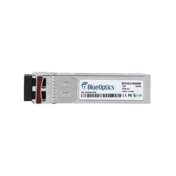 Módulo transceptor de fibra óptica BlueOptics 781346-BO 10000 Mbit/s SFP+
