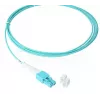 Cable de fibra óptica BlueOptics 5 m LC OM3