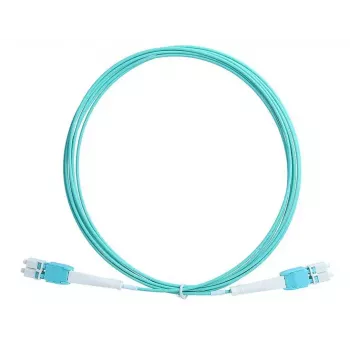 Cable de fibra óptica BlueOptics 5 m LC OM3