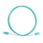 Cable de fibra óptica BlueOptics 5 m LC OM3
