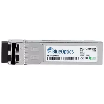 Módulo transceptor de fibra óptica BlueOptics 7G17A03537-BO SFP28 100m