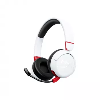 HyperX Cloud Mini - Auriculares gaming inalámbricos (blanco)
