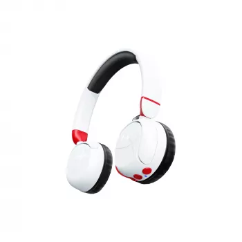 HyperX Cloud Mini - Auriculares gaming inalámbricos (blanco)