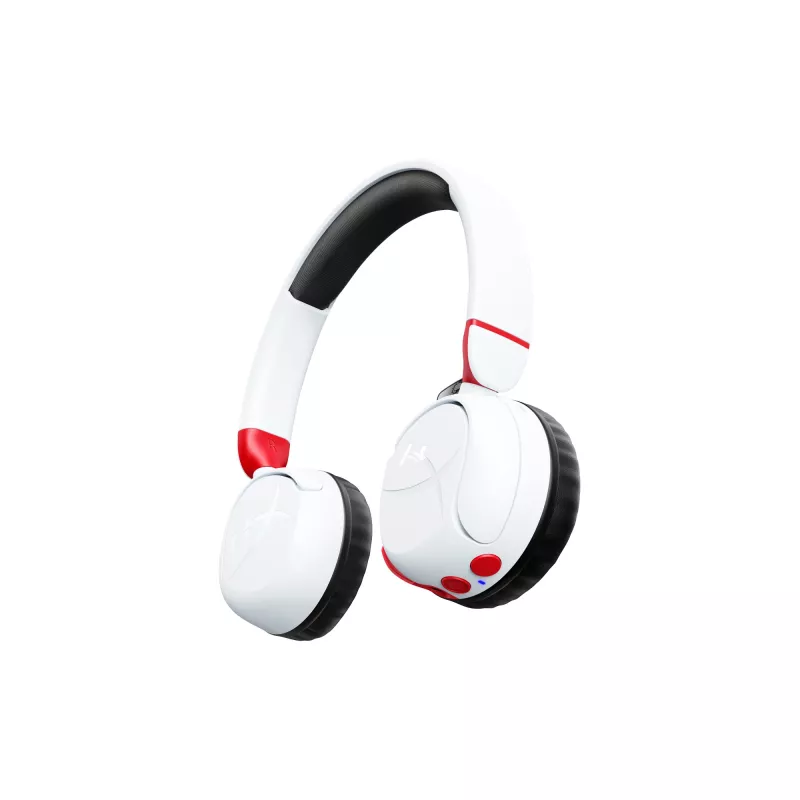 HyperX Cloud Mini - Auriculares gaming inalámbricos (blanco)