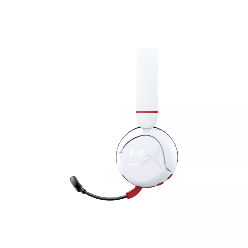 HyperX Cloud Mini - Auriculares gaming inalámbricos (blanco)