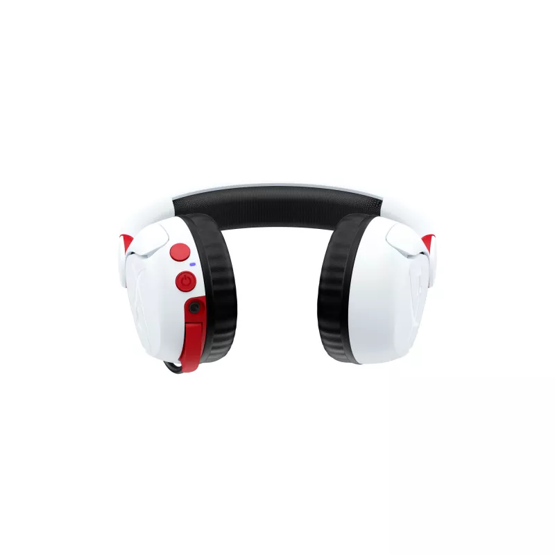 HyperX Cloud Mini - Auriculares gaming inalámbricos (blanco)