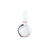 HyperX Cloud Mini - Auriculares gaming inalámbricos (blanco)