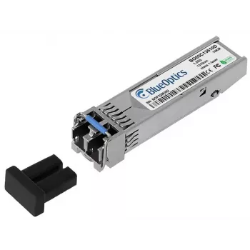 Transceptor SFP BlueOptics 7N86N-BO 1250 Mbit/s fibra óptica