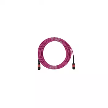 Cable de fibra óptica/InfiniBand BlueOptics 7,5 m MPO OM4