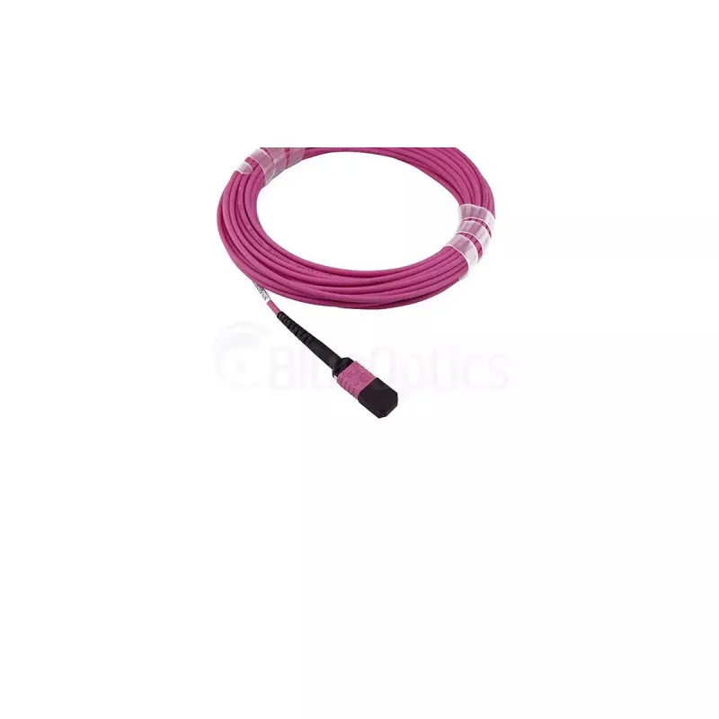 Cable de fibra óptica InfiniBand BlueOptics 7Z57A03573-BO 1 m MPO 4x LC