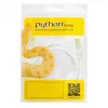 Cable de red Python 8070PY-075W RJ-45 Cat7 7,5 m blanco