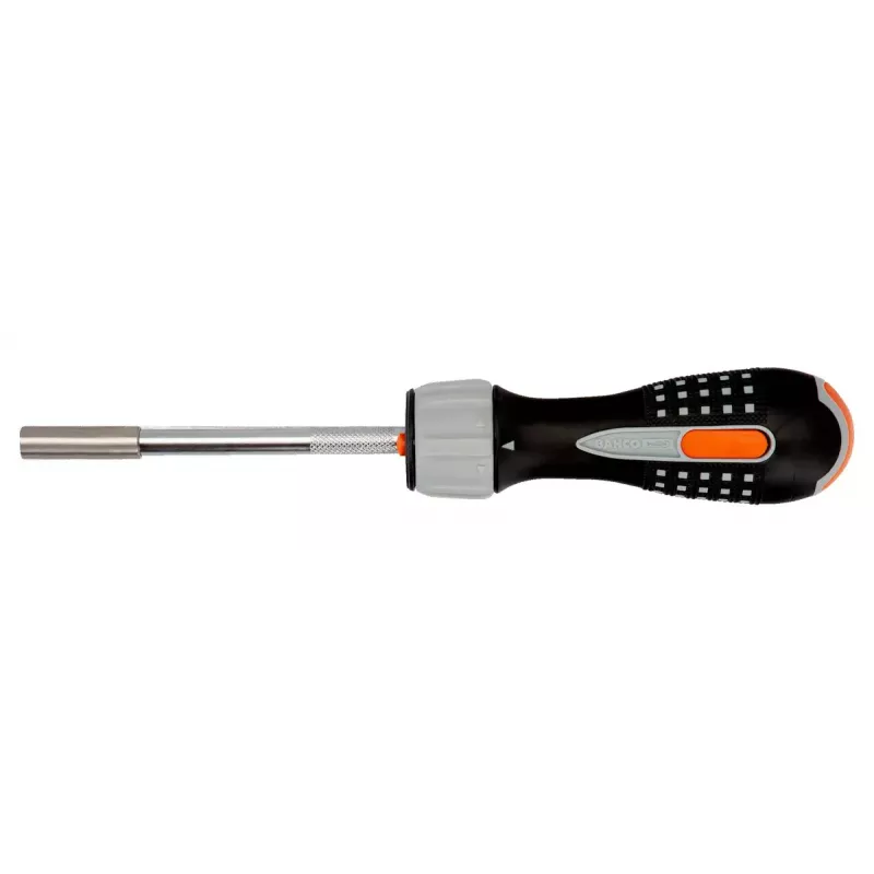 Destornillador manual Bahco 808050L destornillador de carraca