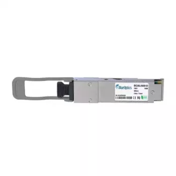 Módulo transceptor de fibra óptica BlueOptics 845872-B21-BO 100000 Mbit/s QSFP28