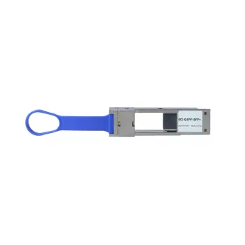 Módulo transceptor de fibra óptica BlueOptics 845970-B21-BO QSFP28 100G