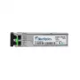 BlueOptics 852-1280-BO módulo transceptor SFP, compatible con Wago 852-1280, 1000BASE-ZX, LC Duplex, fibra monomodo, 1550 nm, 80 km, DDM