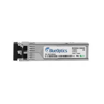 Módulo transceptor SFP BlueOptics 852-202-BO 155 Mbit/s plateado