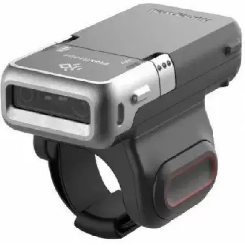 Escáner portátil Honeywell 8675I STD lector de códigos de barras portátil 1D/2D activado por batería
