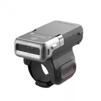 Escáner portátil Honeywell 8675I STD lector de códigos de barras portátil 1D/2D activado por batería