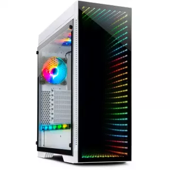 Caja de PC Inter-Tech X-908 Infini 2 torre blanca
