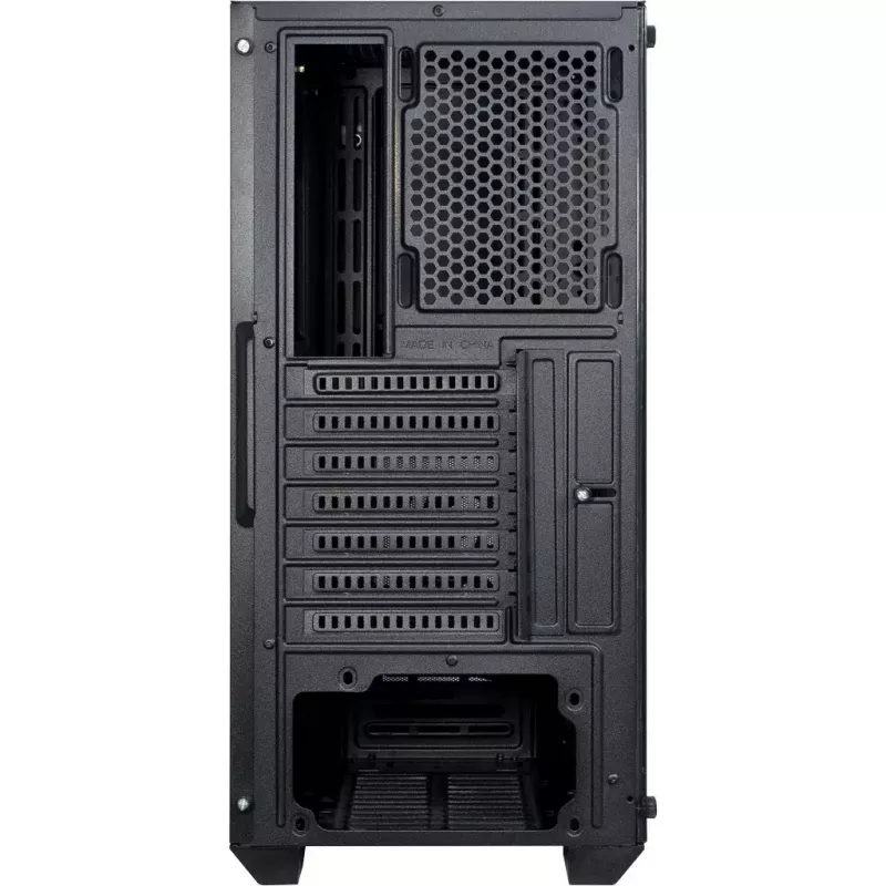 Caja de PC Inter-Tech IT-3306 CAVY torre negra