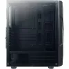 Caja de PC Inter-Tech IT-3306 CAVY torre negra