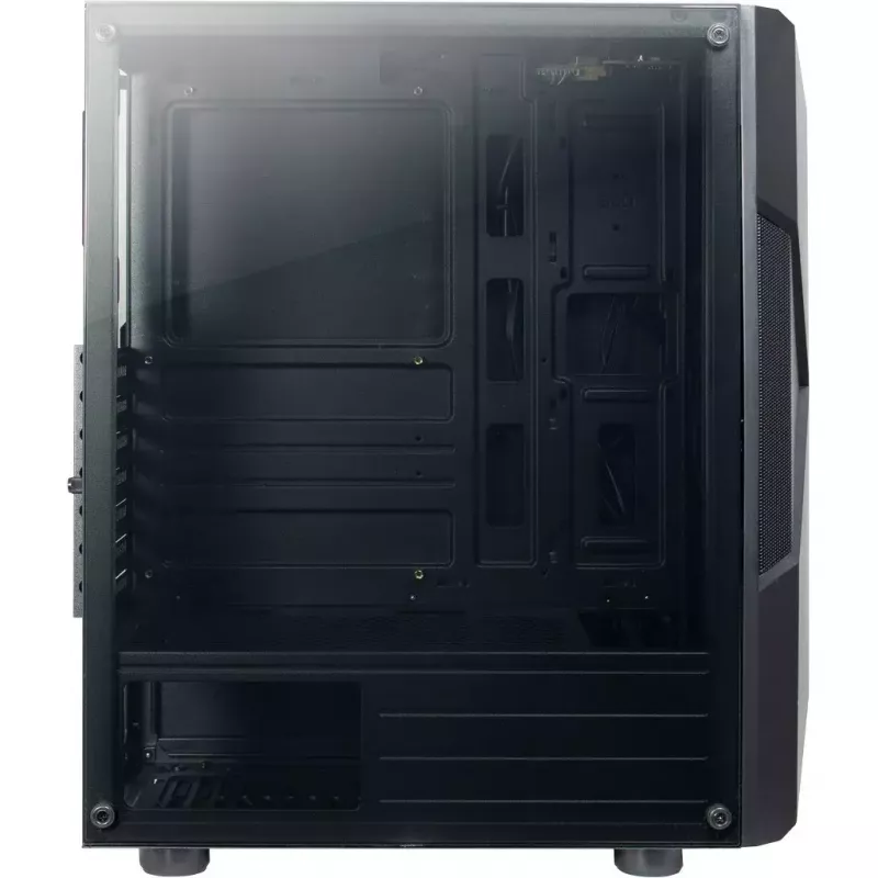 Caja de PC Inter-Tech IT-3306 CAVY torre negra