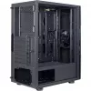 Caja de PC Inter-Tech IT-3306 CAVY torre negra