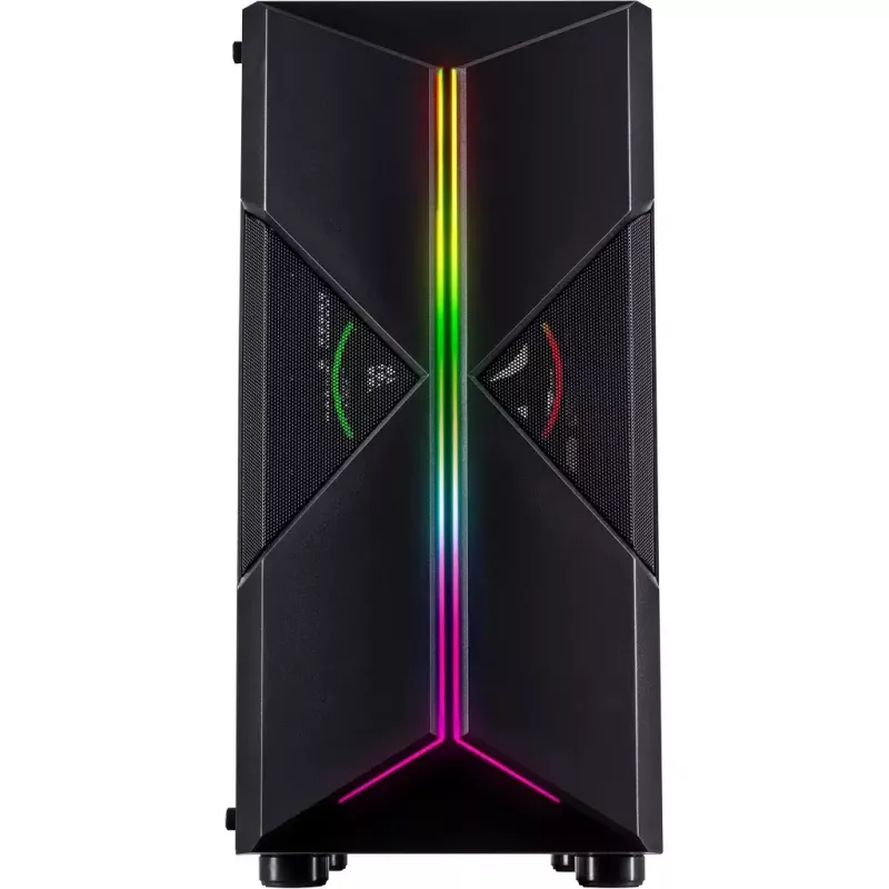 Caja de PC Inter-Tech IT-3306 CAVY torre negra