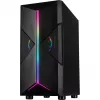 Caja de PC Inter-Tech IT-3306 CAVY torre negra