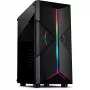 Caja de PC Inter-Tech IT-3306 CAVY torre negra