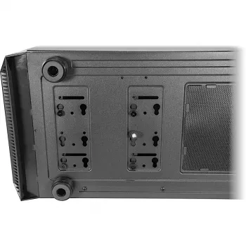 Caja de PC Inter-Tech SM-007 Enforcer torre negra