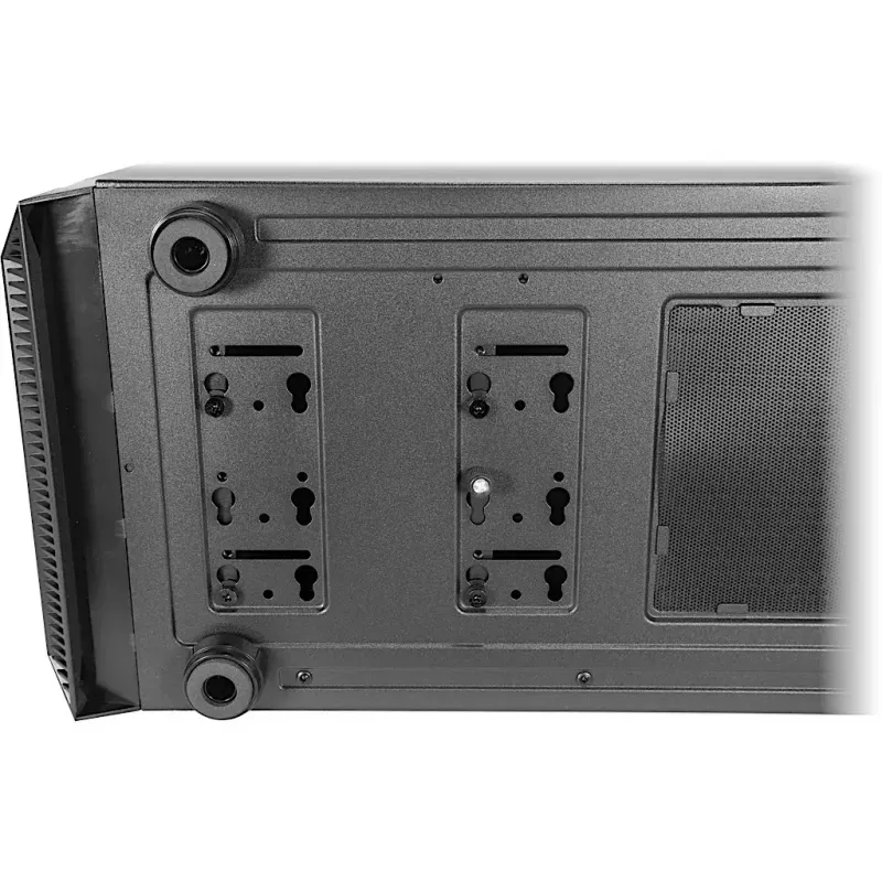 Caja de PC Inter-Tech SM-007 Enforcer torre negra