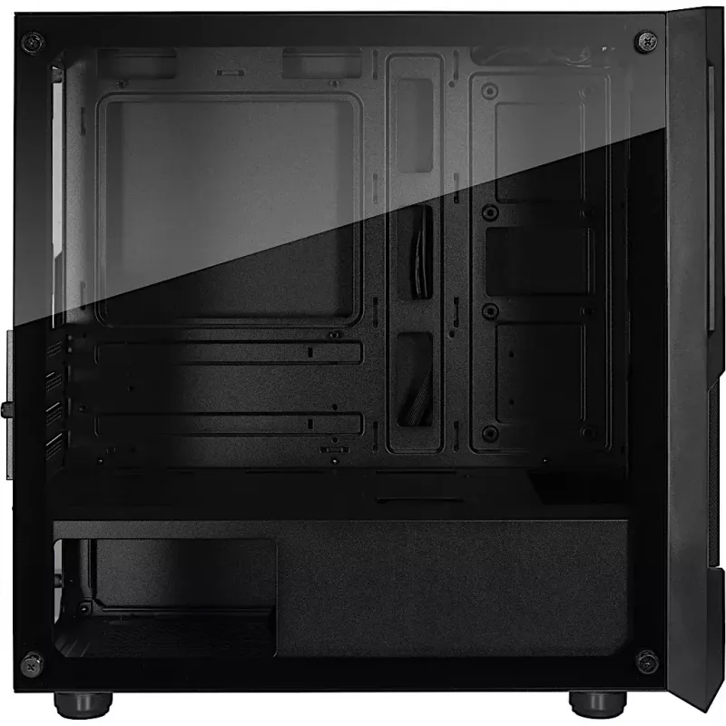 Caja de PC Inter-Tech SM-007 Enforcer torre negra