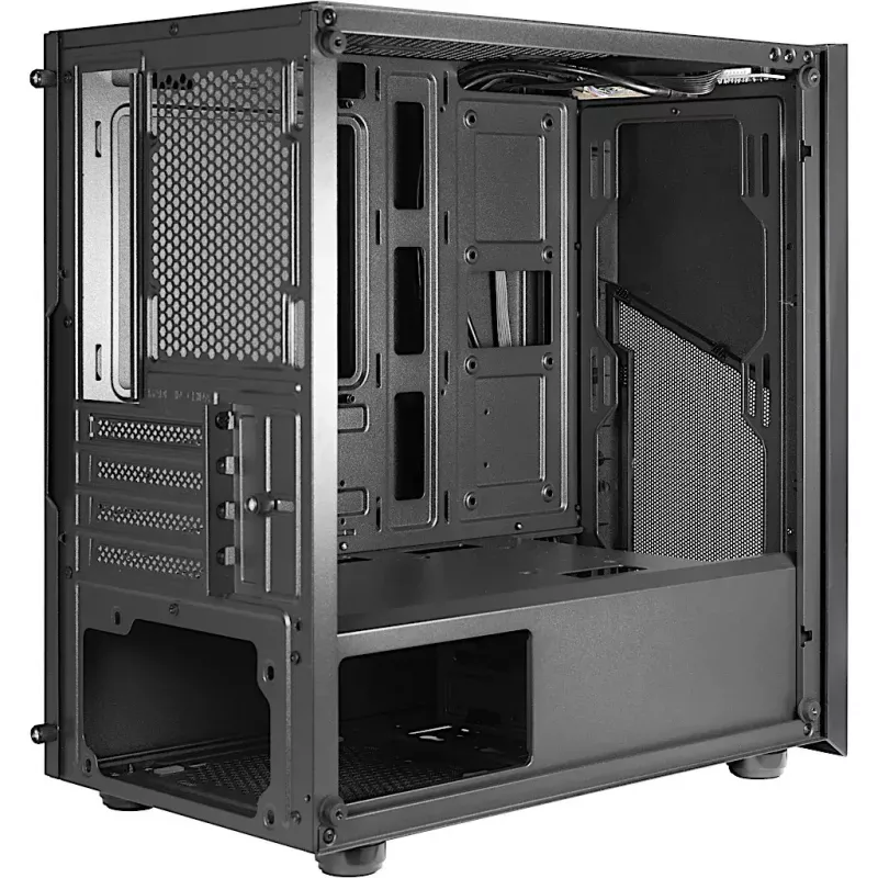 Caja de PC Inter-Tech SM-007 Enforcer torre negra