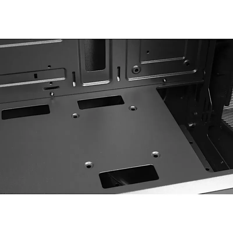 Caja de PC Inter-Tech SM-007 Enforcer torre negra