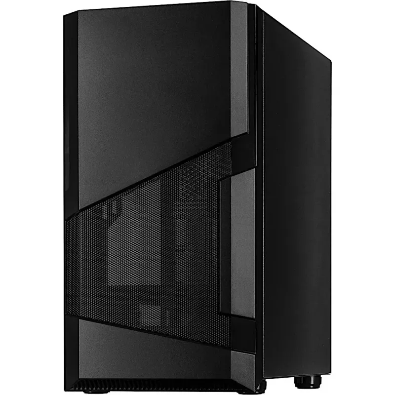 Caja de PC Inter-Tech SM-007 Enforcer torre negra